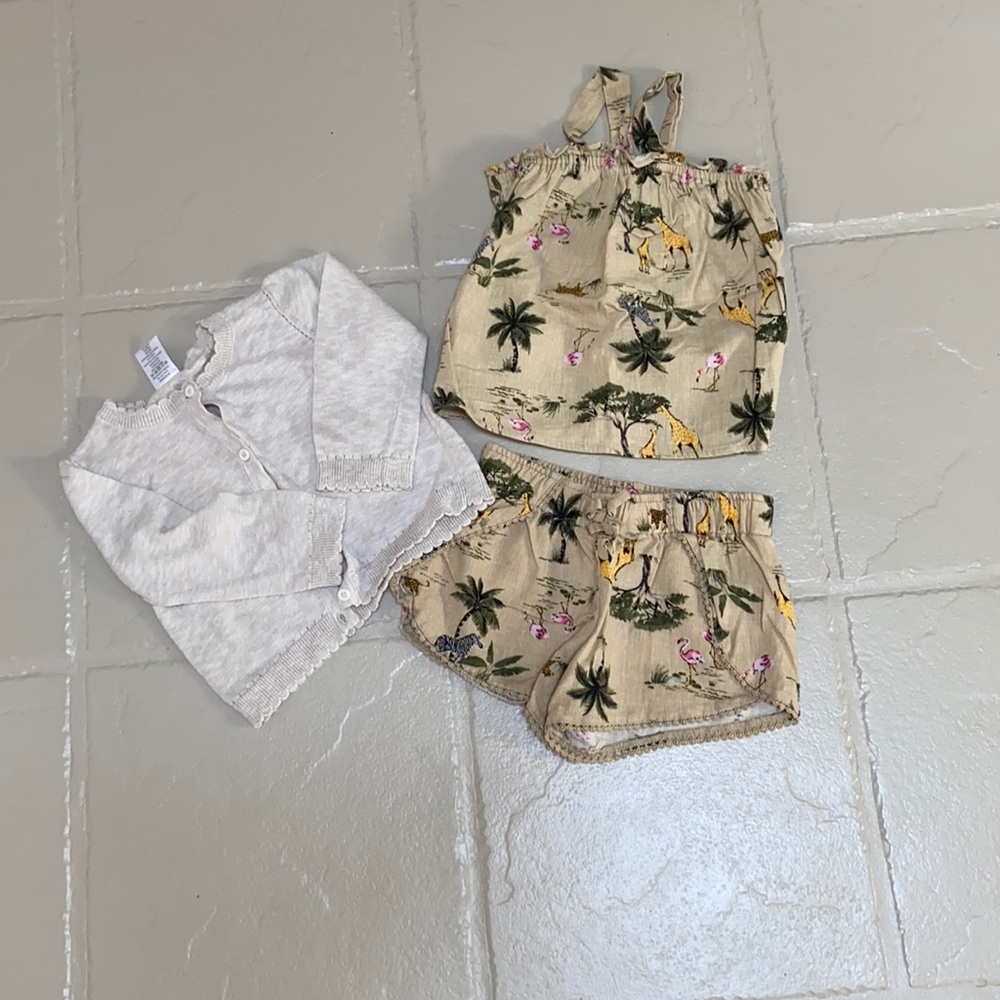 3T Toddler outfit
